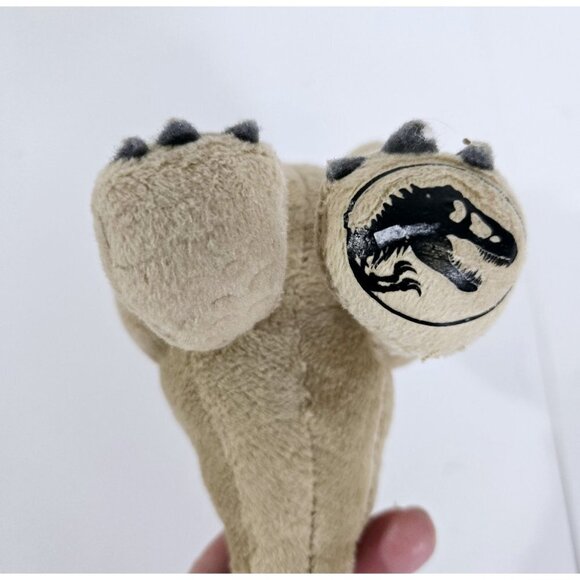 Jurassic World Dominion Plush Toy Universal Studios T-Rex - Picture 5 of 6